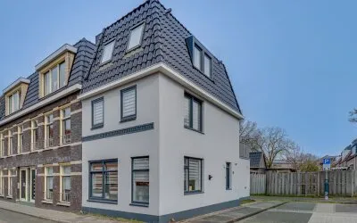 Hoekwoning te koop: Molenweg 195, Oud-Assendorp Zwolle