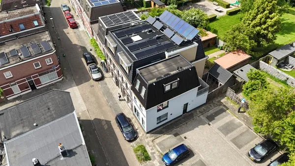 Hoekwoning te huur: Molenweg 195ETAGE, Oud-Assendorp Zwolle