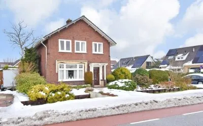 Vrijstaande woning te koop: Molenweg 20, Nootdorp CentrumWest Nootdorp