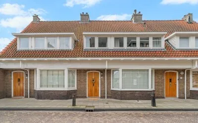 Tussenwoning te koop: Molenweg 20, Dorp Wassenaar Wassenaar