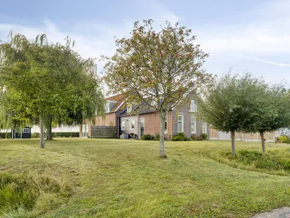Vrijstaande woning te koop: Molenweg 21, Dreischor Dreischor