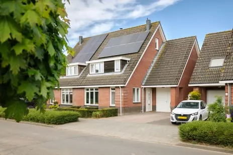 Twee-onder-één-kap te koop: Molenweg 21A, Terwolde Terwolde