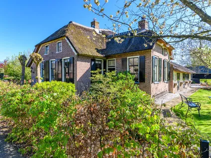 Vrijstaande woning te koop: Molenweg 22, Overig Giethoorn-Noord Giethoorn