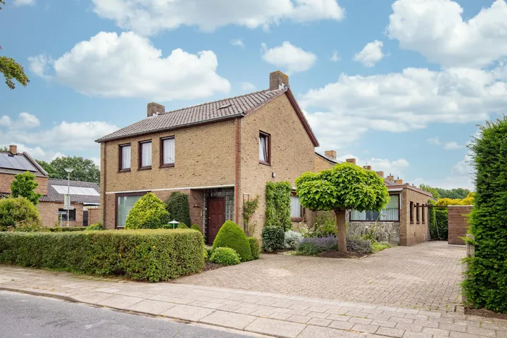 Hoekwoning te koop: Molenweg 24, Wessem Wessem