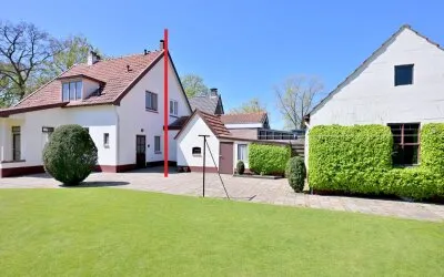 Twee-onder-één-kap te koop: Molenweg 25, Gorssel Gorssel