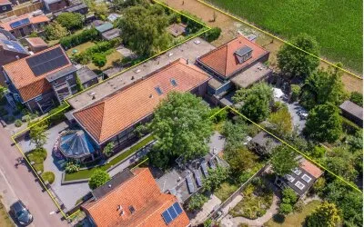 Twee-onder-één-kap te koop: Molenweg 25A, Nieuw- en Sint Joosland Nieuw- En Sint Joosland