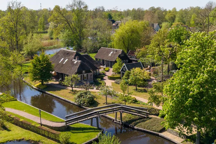 Vrijstaande woning te koop: Molenweg 28, Overig Giethoorn-Noord Giethoorn