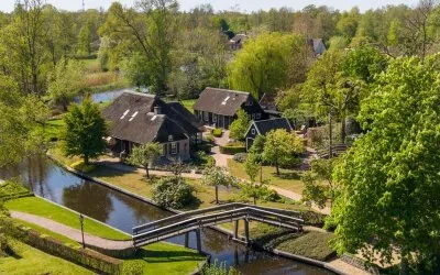 Vrijstaande woning te koop: Molenweg 28, Overig Giethoorn-Noord Giethoorn