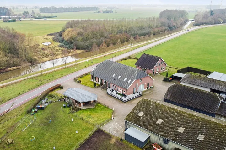 Appartement te koop: Molenweg 28B, Verspreide huizen Breedenbroek Breedenbroek