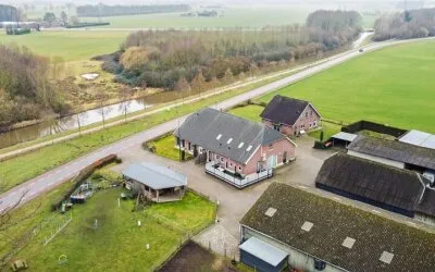 Appartement te koop: Molenweg 28B, Verspreide huizen Breedenbroek Breedenbroek
