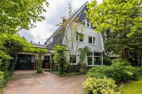 Vrijstaande woning te koop: Molenweg 29, Haren-Centrum Haren (Gr)
