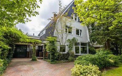 Vrijstaande woning te koop: Molenweg 29, Haren-Centrum Haren Gn
