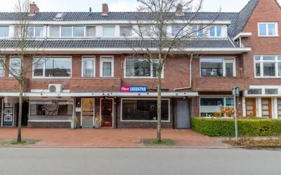 Tussenwoning te koop: Molenweg 2B, Haren-Noord Haren Gn