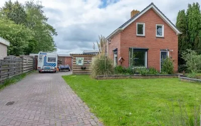 Vrijstaande woning te koop: Molenweg 3, Surhuisterveen Surhuisterveen
