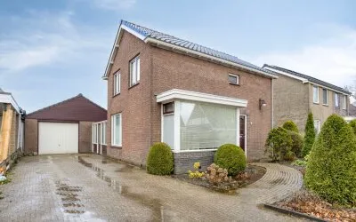 Vrijstaande woning te koop: Molenweg 3, Bebouwde kom Zevenhuizen Zevenhuizen