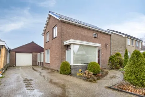 Vrijstaande woning te koop: Molenweg 3, Bebouwde kom Zevenhuizen Zevenhuizen (Gr)