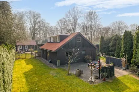Vrijstaande woning te koop: Molenweg 30A, Hierden De Duinen Hierden