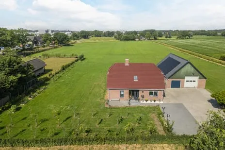 Vrijstaande woning te koop: Molenweg 30A, Verspreide huizen Noordscheschut Tiendeveen (Gem. Hoogeveen)
