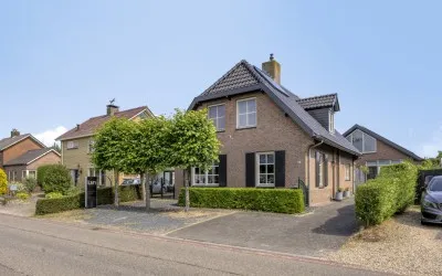 Vrijstaande woning te koop: Molenweg 32A, Bergharen Bergharen