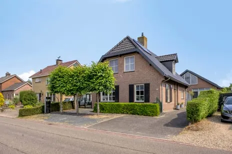 Vrijstaande woning te koop: Molenweg 32A, Bergharen Bergharen