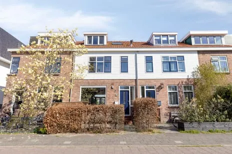 Tussenwoning te koop: Molenweg 4, Patrimonium Amstelveen