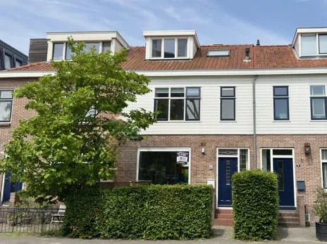 Tussenwoning te koop: Molenweg 4, Patrimonium Amstelveen