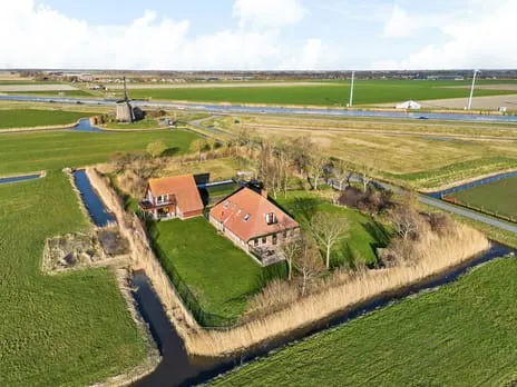 Vrijstaande woning te koop: Molenweg 4, Burgervlotbrug en Buitengebied Burgerbrug
