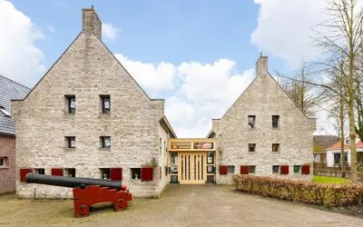 Appartement te koop: Molenweg 4, Oudeschans Oudeschans