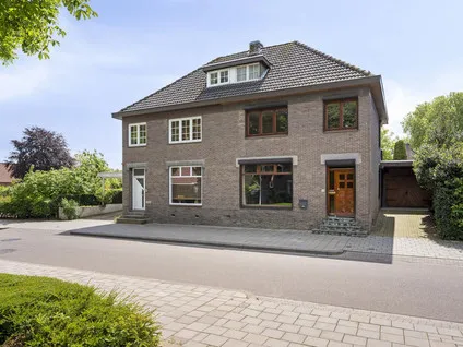 Twee-onder-één-kap te koop: Molenweg 41, Ophoven Sittard