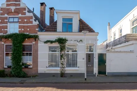 Hoekwoning te koop: Molenweg 42, Oud-Assendorp Zwolle