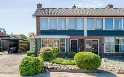 Hoekwoning te koop: Molenweg 43, Balkbrug-Zuidoost Balkbrug