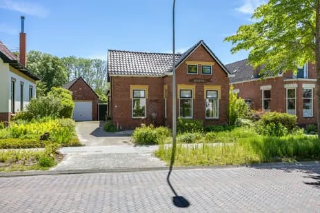 Vrijstaande woning te koop: Molenweg 43, Loppersum Loppersum