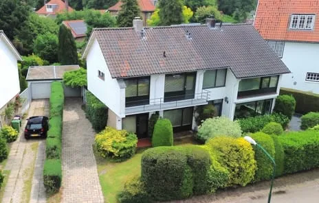 Twee-onder-één-kap te koop: Molenweg 47, Transvaal Baarn
