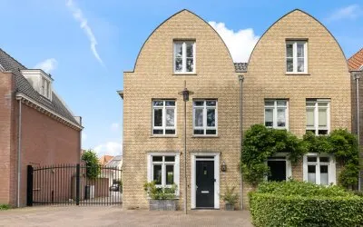 Hoekwoning te koop: Molenweg 48, Op Buuren Maarssen