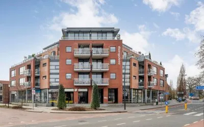 Appartement te koop: Molenweg 5-02, Nijverdal-Centrum Nijverdal