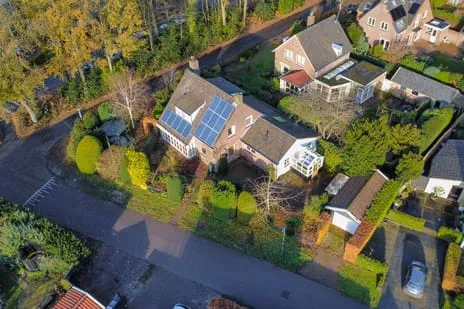 Vrijstaande woning te koop: Molenweg 5, Gemeentebos Heiloo