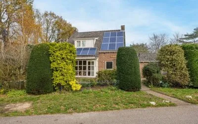 Vrijstaande woning te koop: Molenweg 5, Gemeentebos Heiloo