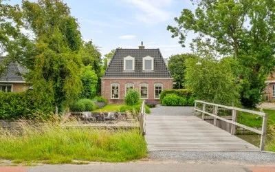 Vrijstaande woning te koop: Molenweg 53, Wieringerwaard (woonkern) Wieringerwaard