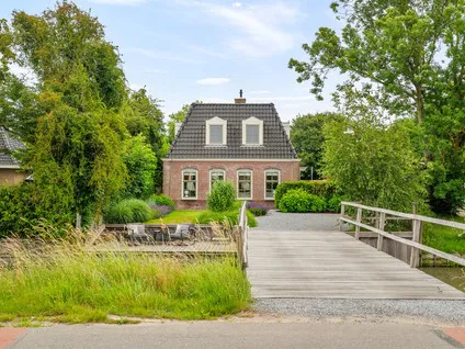 Detached house for sale: Molenweg 53, Wieringerwaard (woonkern) Wieringerwaard