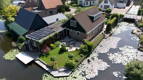 Vrijstaande woning te koop: Molenweg 5A, Andijk Bangert Andijk