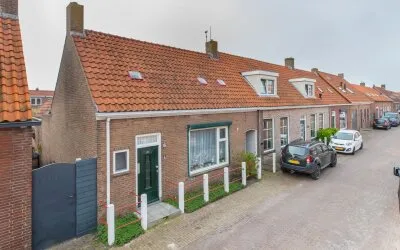 Corner house for sale: Molenweg 6, Westkapelle Westkapelle