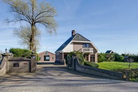 Vrijstaande woning te koop: Molenweg 7, De Vaandel Zuid Heerhugowaard
