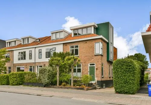 Hoekwoning te koop: Molenweg 8, Patrimonium Amstelveen