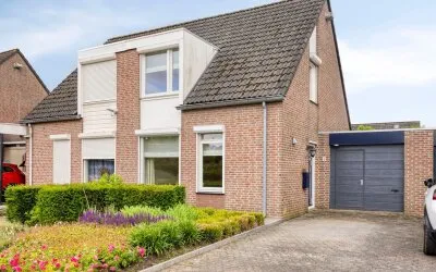 Tussenwoning te koop: Molenweg 8, Martin Giessen-Bosstraat Swalmen