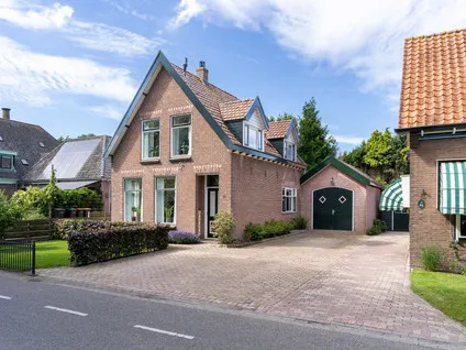 Vrijstaande woning te koop: Molenweg 86, Wijdenes Wijdenes