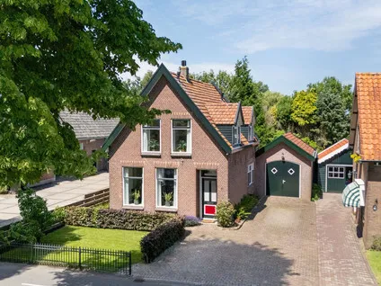 Vrijstaande woning te koop: Molenweg 86, Wijdenes Wijdenes