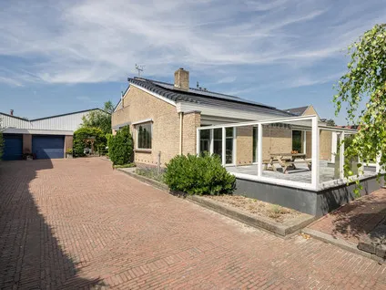 Vrijstaande woning te koop: Molenweg 8A, Middelharnis prinsenkwartier Middelharnis