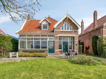Vrijstaande woning te koop: Molenweg 9, Dreischor Dreischor
