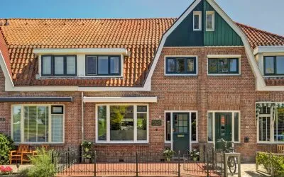Tussenwoning te koop: Molenweg 90, Centrum Noord-West Enkhuizen