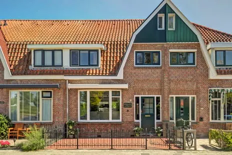 Tussenwoning te koop: Molenweg 90, Centrum Noord-West Enkhuizen